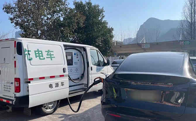 石柱汽车搭电