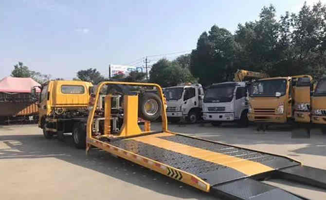 石柱汽车中途维修案例